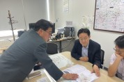 [경기티비종합뉴스] 화성특례시, 국토부 대광위에  출퇴근 광역버스 증차·신도시 교통대책 마련 건의