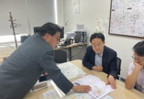 [경기티비종합뉴스] 화성특례시, 국토부 대광위에  출퇴근 광역버스 증차·신도시 교통대책 마련 건의