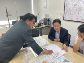 [경기티비종합뉴스] 화성특례시, 국토부 대광위에  출퇴근 광역버스 증차·신도시 교통대책 마련 건의