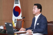 [경기티비종합뉴스] 이천시의회 박명서 의장, 제255회 임시회 7일간 개회