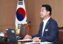 [경기티비종합뉴스] 이천시의회 박명서 의장, 제255회 임시회 7일간 개회