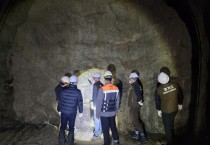 [경기티비종합뉴스] 경기도, 도봉산~옥정 광역철도 지반함몰(싱크홀) 대비 특별점검 실시