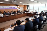 [경기티비종합뉴스] 이민근 안산시장“민생 경제 회복 위해 현장 목소리 귀 기울일 것”