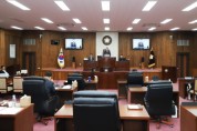 [경기티비종합뉴스] 여주시의회 박두형 의장,  제74회 제1차 정례회 일정 마무리