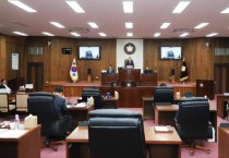 [경기티비종합뉴스] 여주시의회 박두형 의장,  제74회 제1차 정례회 일정 마무리