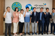 [경기티비종합뉴스] 윤일영 수원특례시의원, 원천중학교 교육현장 찾아 학교 현안 청취