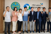 [경기티비종합뉴스] 윤일영 수원특례시의원, 원천중학교 교육현장 찾아 학교 현안 청취
