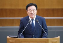 [경기티비종합뉴스] 경기도의회 도시환경위원회 김종배 의원, 시화MTV·거북섬을 복합해양관광도시로 육성해야