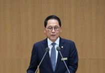[경기티비종합뉴스] 경기도의회 더불어민주당 안광률 대표의원 경기도 6대 비전, 경기교육 4대 비전 제안