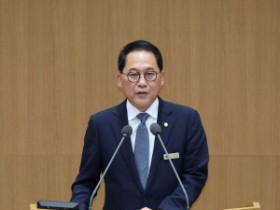 [경기티비종합뉴스] 경기도의회 더불어민주당 안광률 대표의원 경기도 6대 비전, 경기교육 4대 비전 제안