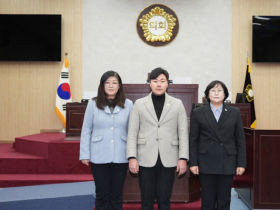 [경기티비종합뉴스] 민주당 안성시의회 “국민의힘 ‘졸속 예산’ 주장은 책임 회피용 왜곡”