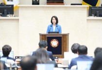 [경기티비종합뉴스] 용인특례시의회 오수정 의원, "아동·청소년 문화복지, 사는 곳 따라 달라져선 안 돼"