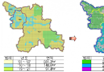 [경기티비종합뉴스] 용인특례시, 시 전역 공간정보 담은 디지털 수치지형도 구축 완료
