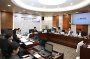 [경기티비종합뉴스] 평택시의회 기획행정위원회, 평택산업진흥원 원장 정광용 임용후보자 인사청문회 실시