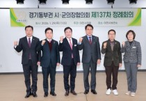 [경기티비종합뉴스] 이천시의회, 제137차 경기동부권 시군의장협의회 정례회의 개최