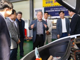 [경기티비종합뉴스] 용인특례시, 리튬이온배터리 화재 안전교육과 화재진압 실습 교육 마련