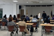[경기티비종합뉴스] 여주시, “키오스크 주문, 이제 우리도 할 수 있어요!” 달리는 디지털 학당 열기 가득