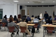 [경기티비종합뉴스] 여주시, “키오스크 주문, 이제 우리도 할 수 있어요!” 달리는 디지털 학당 열기 가득