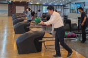 [경기티비종합뉴스] 김민철 경기도시장상권진흥원 원장, 사내 동호회 참여로 소통 강화…“일과 삶 균형 조직문화 조성”