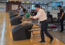 [경기티비종합뉴스] 김민철 경기도시장상권진흥원 원장, 사내 동호회 참여로 소통 강화…“일과 삶 균형 조직문화 조성”