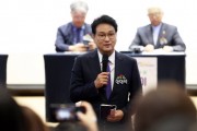 [경기티비종합뉴스] 경기도교육청 안민식 교육감, 국회서 청소년 SNS 보호 해법 논의