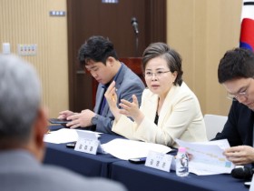 [경기티비종합뉴스] 수원특례시의회, 공공재개발 주민대표준비위원회와 간담회