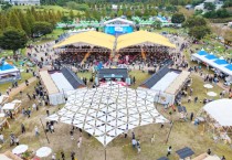 [경기티비종합뉴스] "특집" 김보라 안성시장, “모두가 함께 즐기는 축제”…남사당 바우덕이 축제 대성황