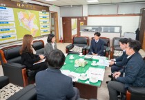[경기티비종합뉴스] 여주시 김관덕 부시장, 읍·면·동 방문으로 ‘현장 소통 행정’ 본격 시동