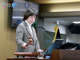 [경기티비종합뉴스] 양평군의회 오혜자 의장, 제312회 제2차 정례회 폐회