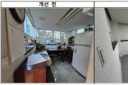 [경기티비종합뉴스] 성남시 신상진 시장, 공동주택 경비·청소 노동자 휴게실 개선 지원