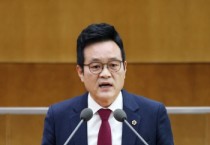 [경기티비종합뉴스] 경기도의회 이학수 의원, “평택항 심장에 말뚝 박는 해상태양광 계획 즉각 철회해야”