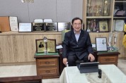 [경기티비종합뉴스]"기획인터뷰" 유재웅 경기동부원예농협 조합장, 9월 18일 복숭아축제 앞두고 농가 지원·미래 비전 밝혀