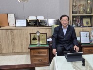 [경기티비종합뉴스]"기획인터뷰" 유재웅 경기동부원예농협 조합장, 9월 18일 복숭아축제 앞두고 농가 지원·미래 비전 밝혀