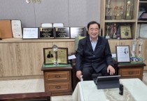[경기티비종합뉴스]"기획인터뷰" 유재웅 경기동부원예농협 조합장, 9월 18일 복숭아축제 앞두고 농가 지원·미래 비전 밝혀