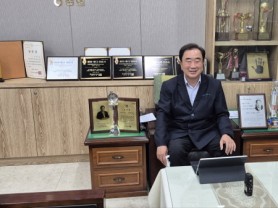 [경기티비종합뉴스]"기획인터뷰" 유재웅 경기동부원예농협 조합장, 9월 18일 복숭아축제 앞두고 농가 지원·미래 비전 밝혀