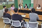 [경기티비종합뉴스] "기획" 경기도의회 김미숙 부의장, 산본고·태을초 통학로 안전개선 총력…관계기관과 대책 논의