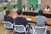 [경기티비종합뉴스] "기획" 경기도의회 김미숙 부의장, 산본고·태을초 통학로 안전개선 총력…관계기관과 대책 논의
