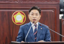 [경기티비종합뉴스] 화성특례시의회 전성균 의원, 5분 자유발언