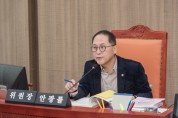[경기티비종합뉴스] 경기도의회 교육기획위원회 안광률 위원장, 실효성 있는 경기교육 디지털플랫폼 구축 필요