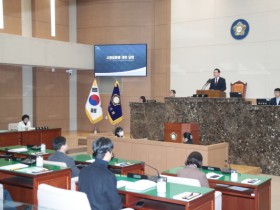 [경기티비종합뉴스] 이천시의회, 제258회 제2차 정례회 마무리