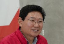 [경기티비종합뉴스] 이상일 용인특례시장 후보, 사통팔달 격자형 고속·고속화도로망 강조