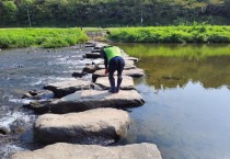 [경기티비종합뉴스] 성남 탄천 수질 2년 연속 ‘1급수’      수생태계 다양…버들치 등 45종 물속 생물 서식 확인