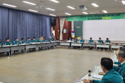 [경기티비종합뉴스] 여주시 김광덕 부시장, 2026년 여름철 자연재난 대책회의 개최