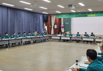 [경기티비종합뉴스] 여주시 김광덕 부시장, 2026년 여름철 자연재난 대책회의 개최