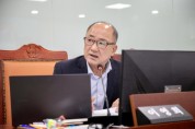 [경기티비종합뉴스] 경기도의회 안전행정위원회 이영희 의원, 전기차 화재예방 사업 1년만에 일몰 질타