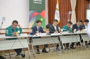 [경기티비종합뉴스]여주시 김광덕 부시장 권한대행체제 전환…김광덕 부시장 주재 운영 점검회의 개최