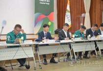 [경기티비종합뉴스]여주시 김광덕 부시장 권한대행체제 전환…김광덕 부시장 주재 운영 점검회의 개최