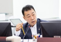 [경기티비종합뉴스] 경기도의회 경제노동위원회 이용호 부위원장 “공무직 대체인력 예산, 부서별 ‘따로 편성’ 그만”