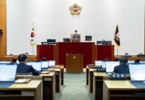 [경기티비종합뉴스] 성남시의회 강상태의장, 제312회 임시회 폐회
