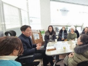 [경기티비종합뉴스] 경기도의회 조용호 의원, 무형유산예술인 지원 공백 문제 제기